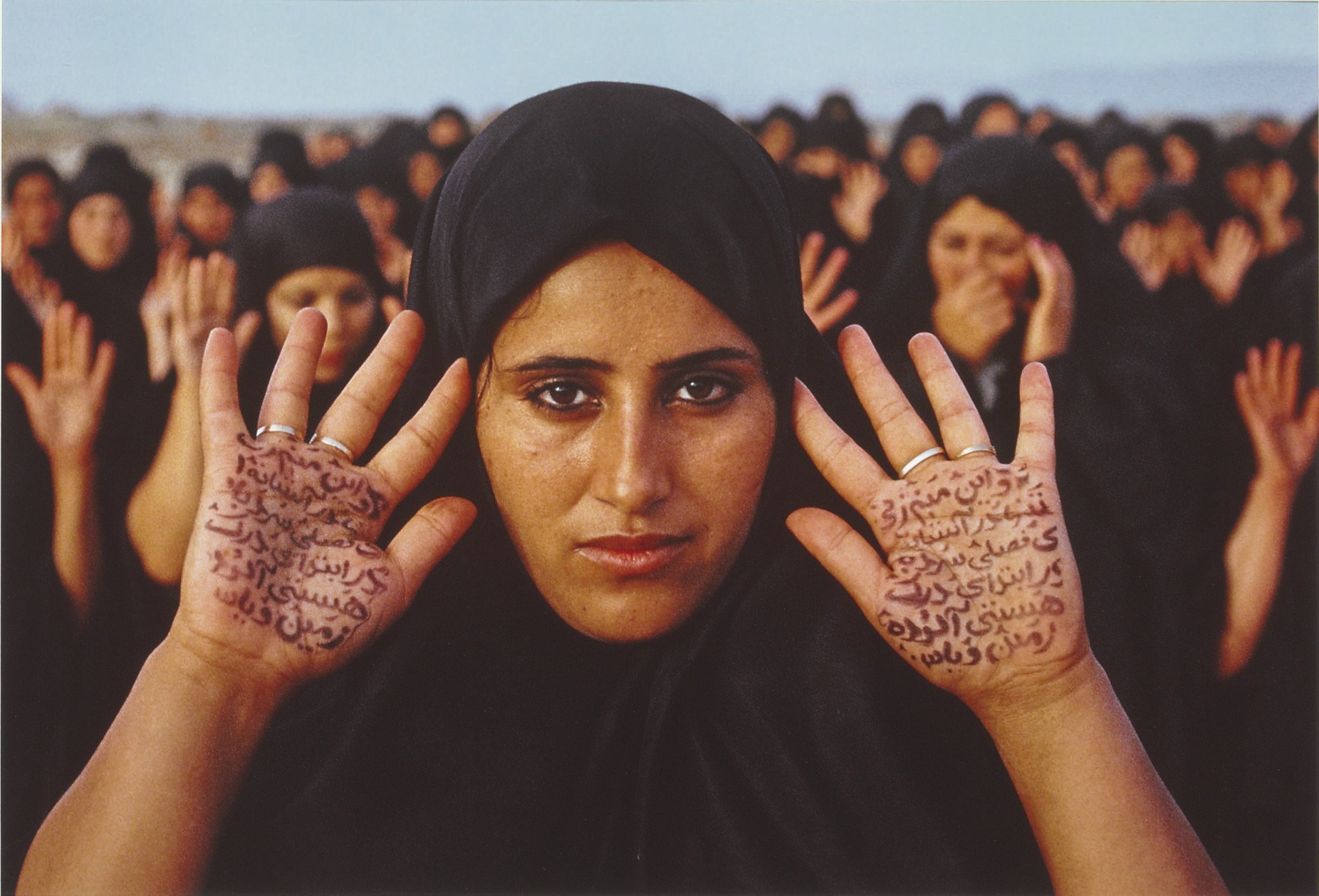 SHIRIN NESHAT (b. 1957)
