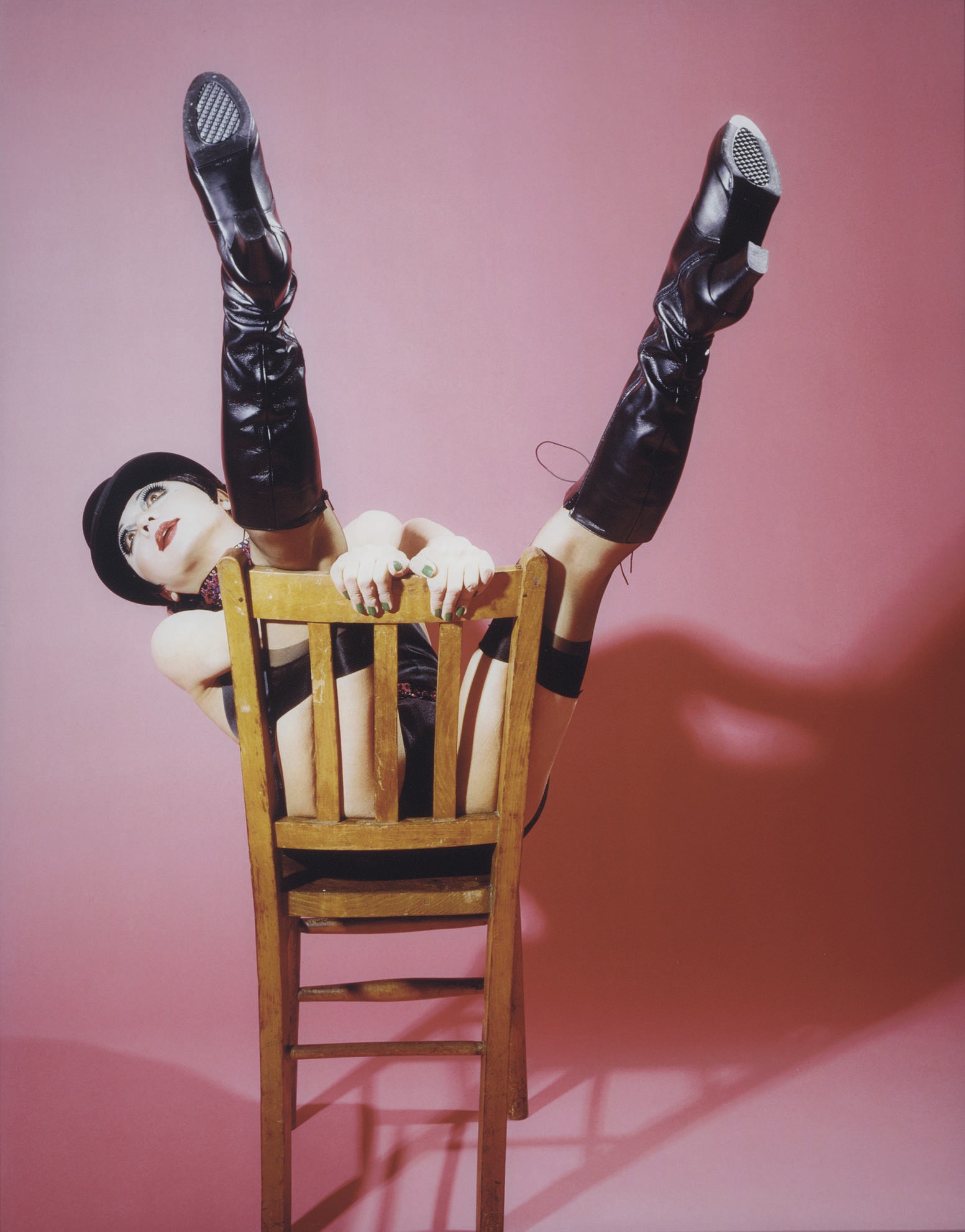 YASUMASA MORIMURA (B. 1951)