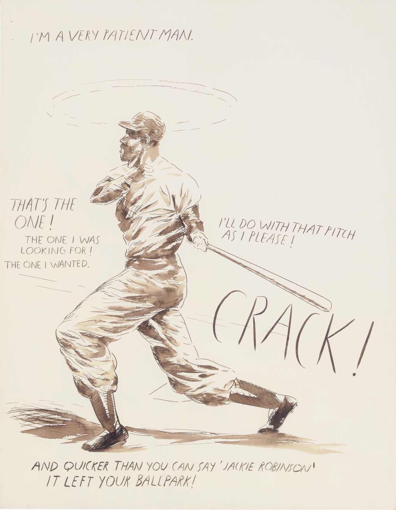 Raymond Pettibon (b. 1957)
