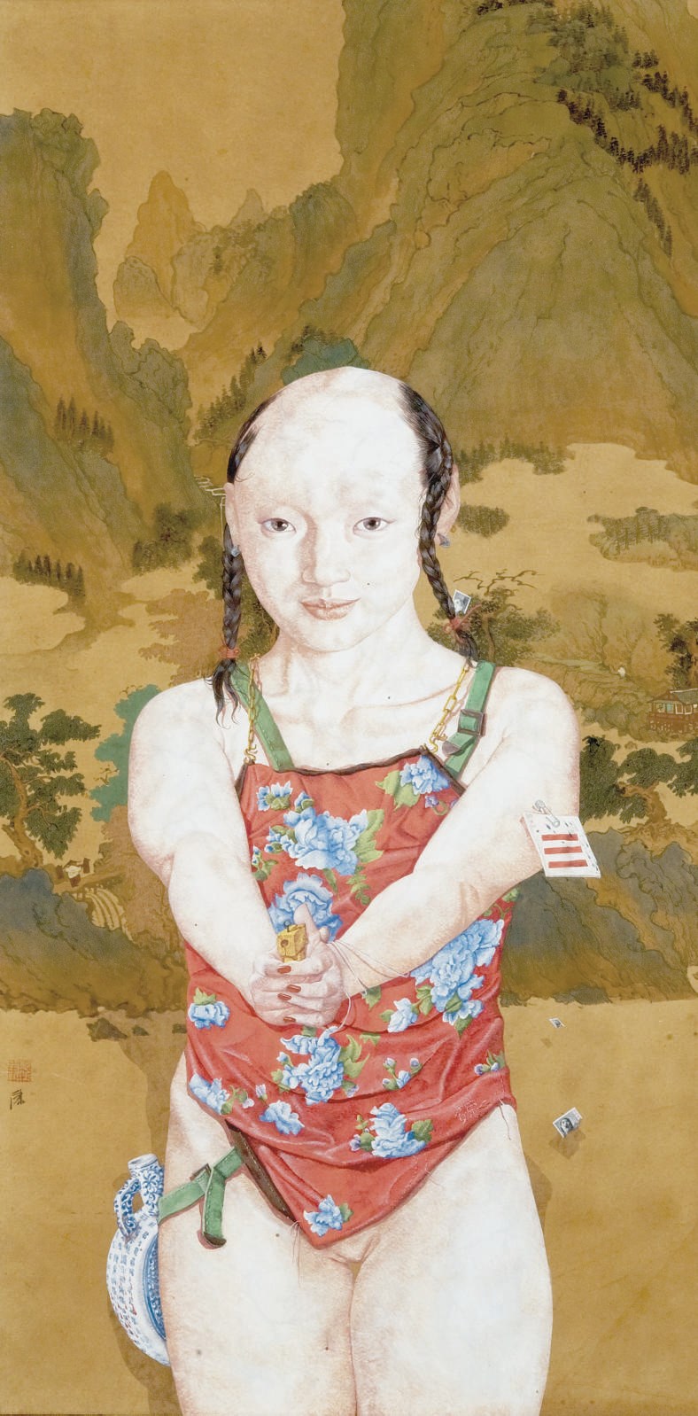 Wei Dong (b. 1968)