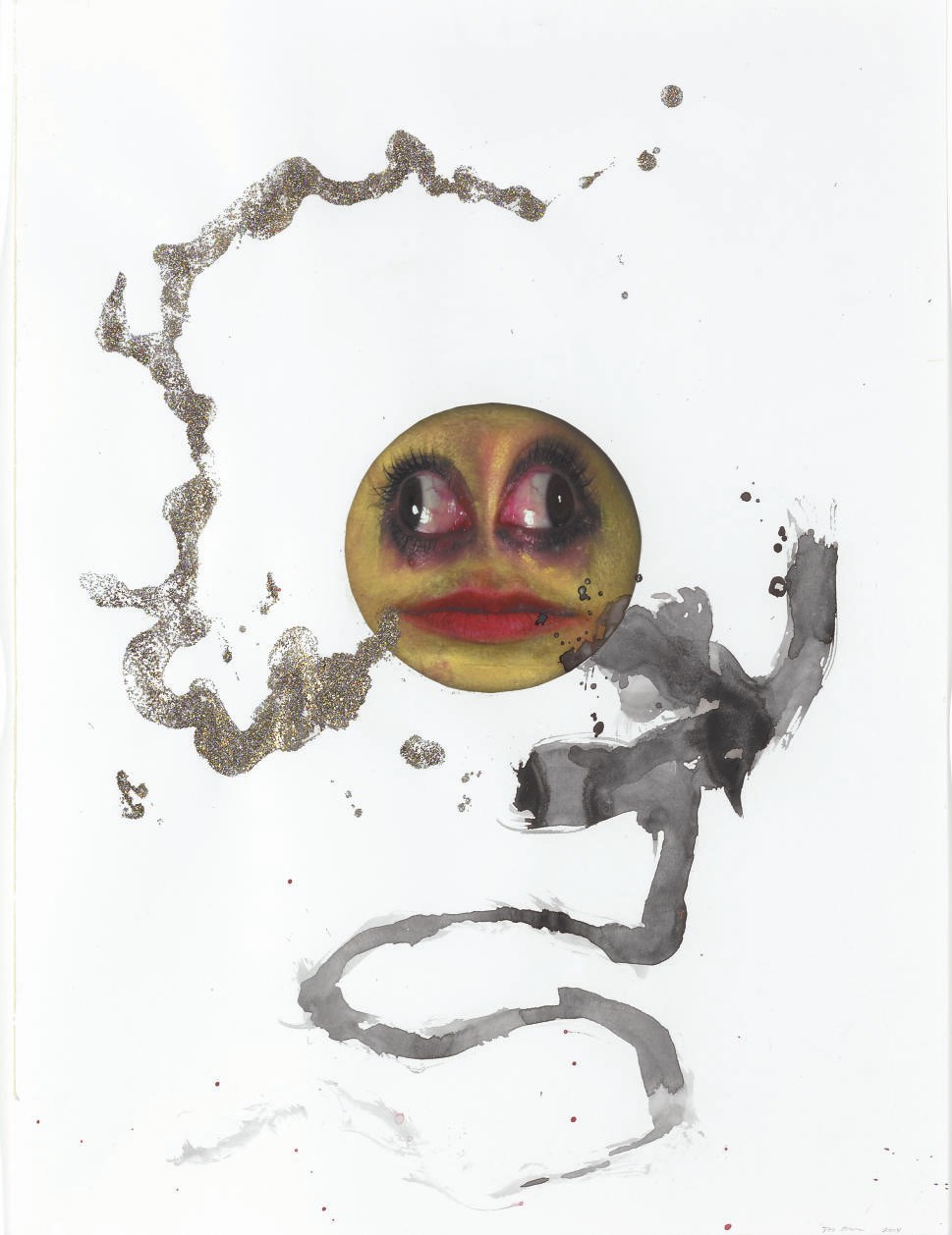 Tony Oursler (b. 1957)