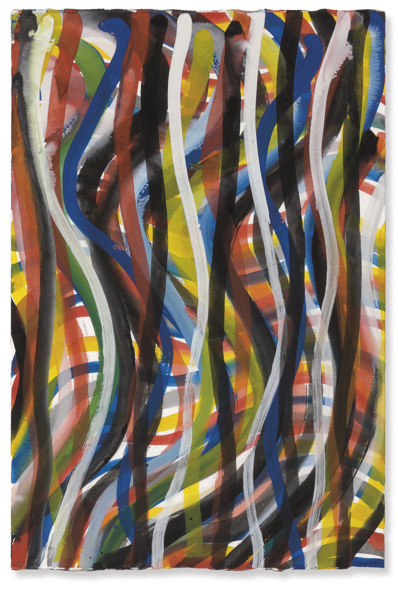 Sol Lewitt (1928-2007)