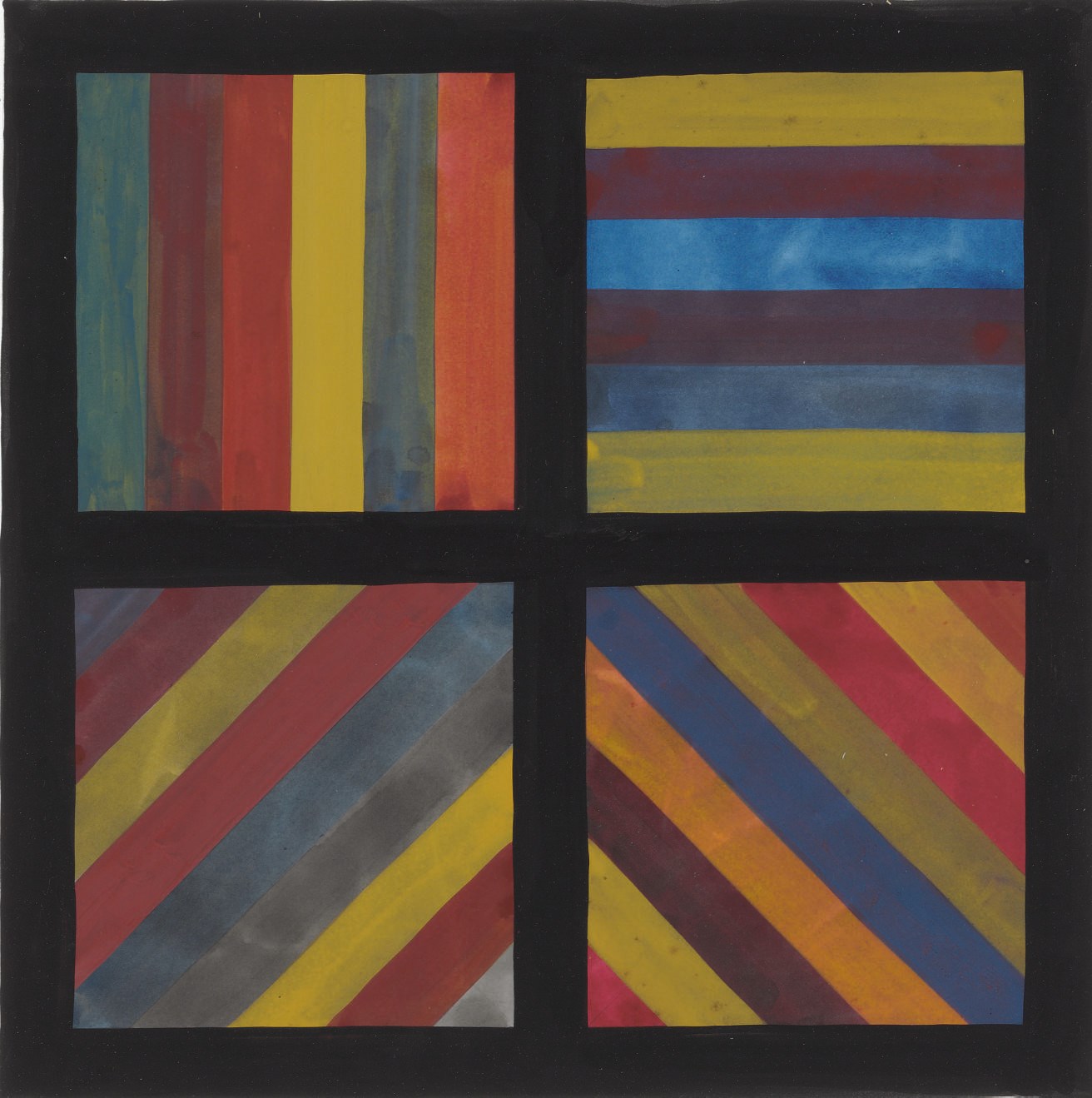 Sol Lewitt (1928-2007)