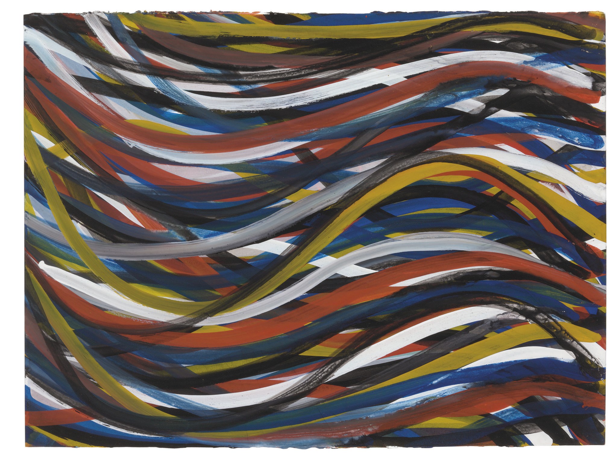 Sol Lewitt (1928-2007)