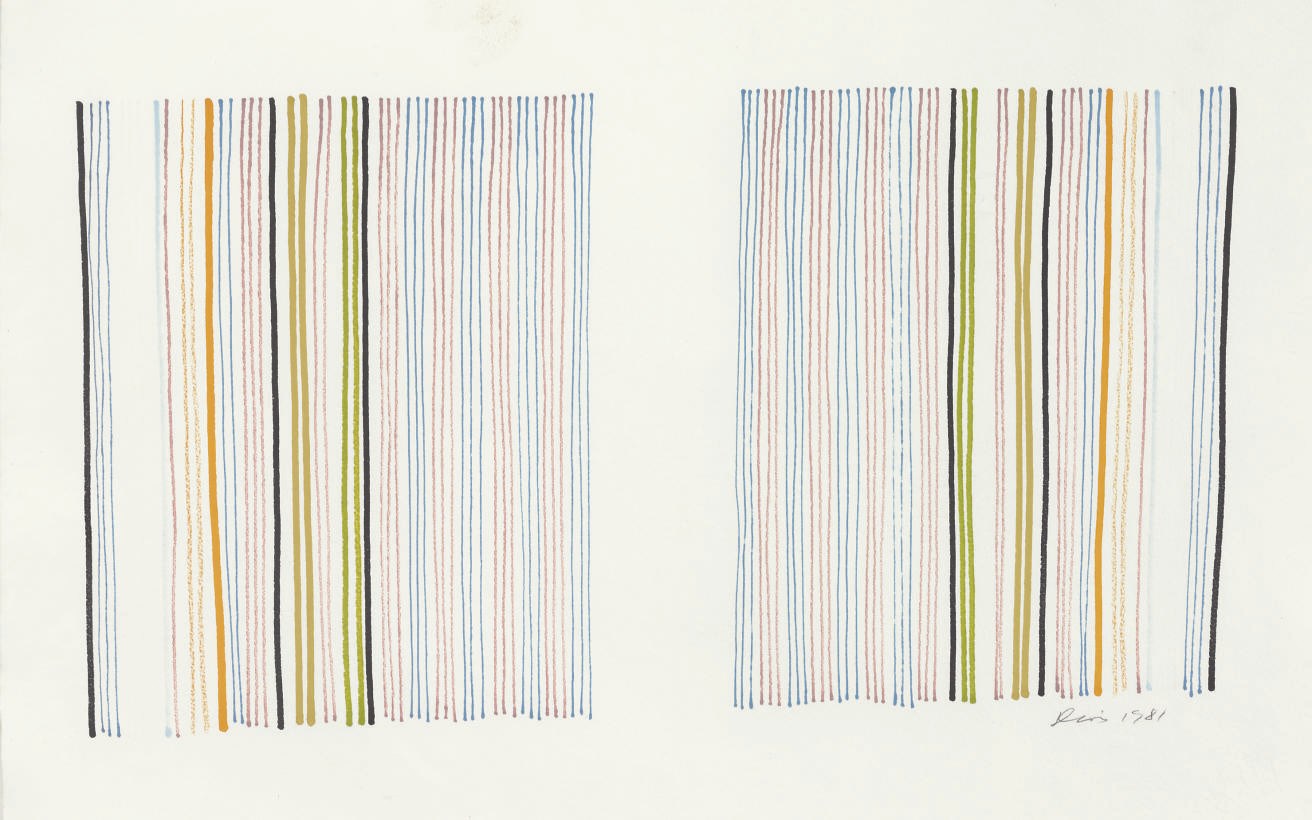 Gene Davis (1920-1985)