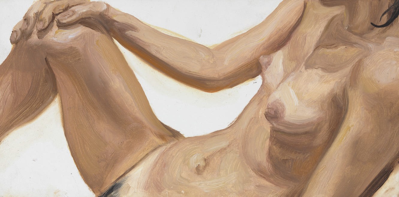 Philip Pearlstein (b. 1924)