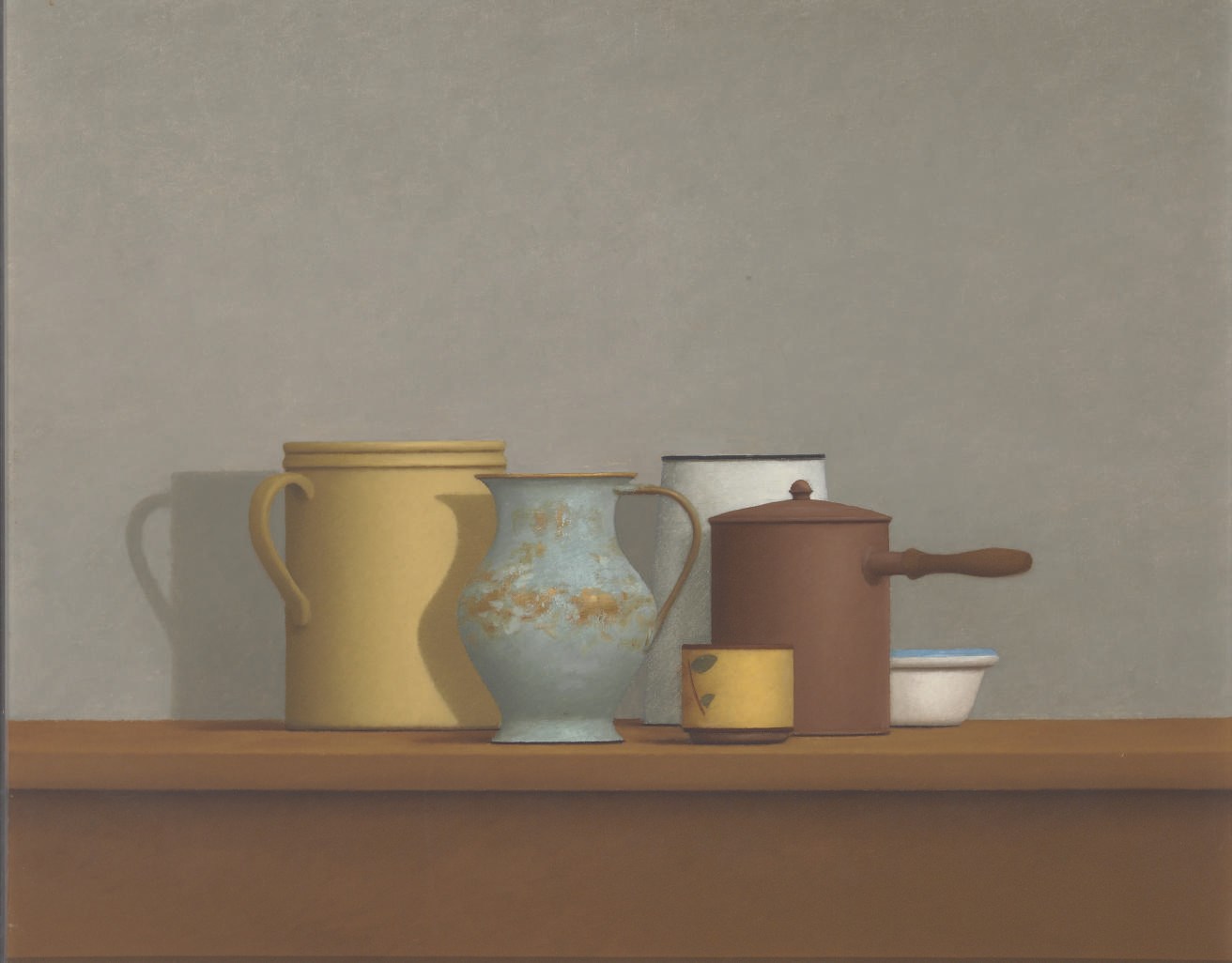 William Bailey (b. 1930)