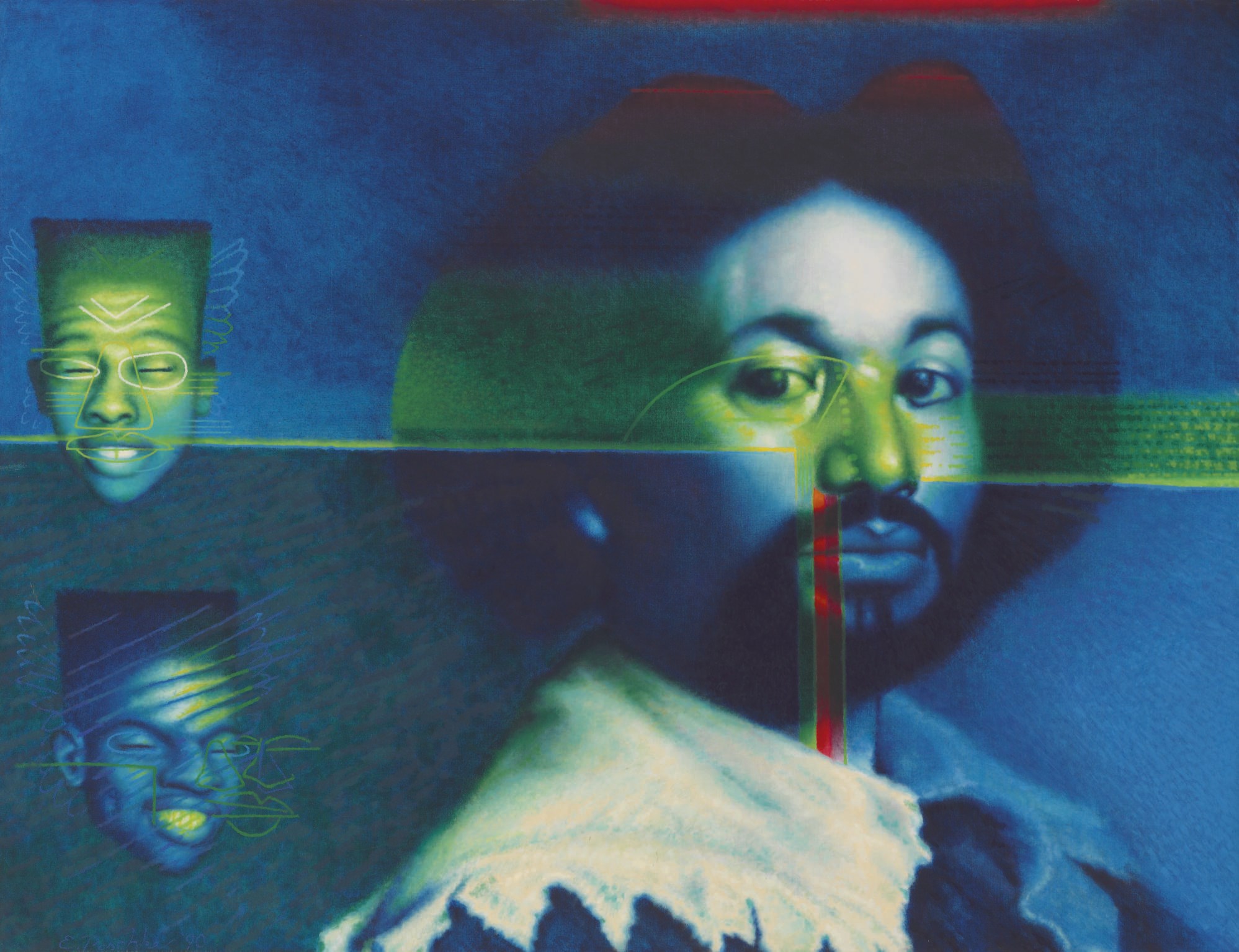 Ed Paschke (1939-2004)