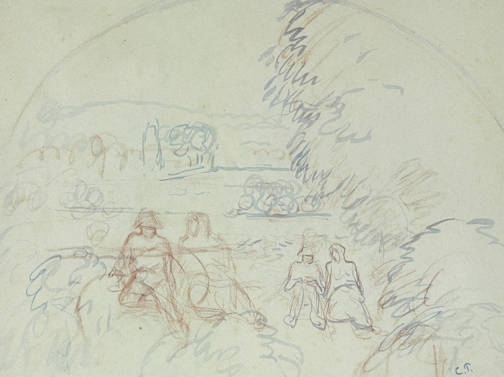 Camille Pissarro (1830-1903)
