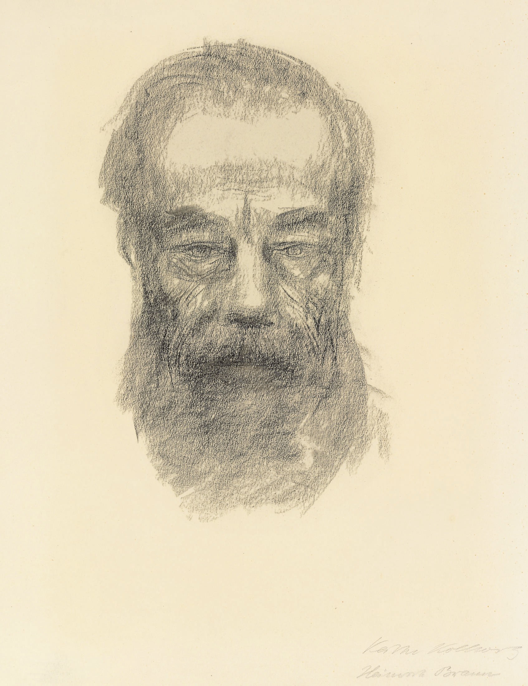 Kathe Kollwitz (1867-1945)