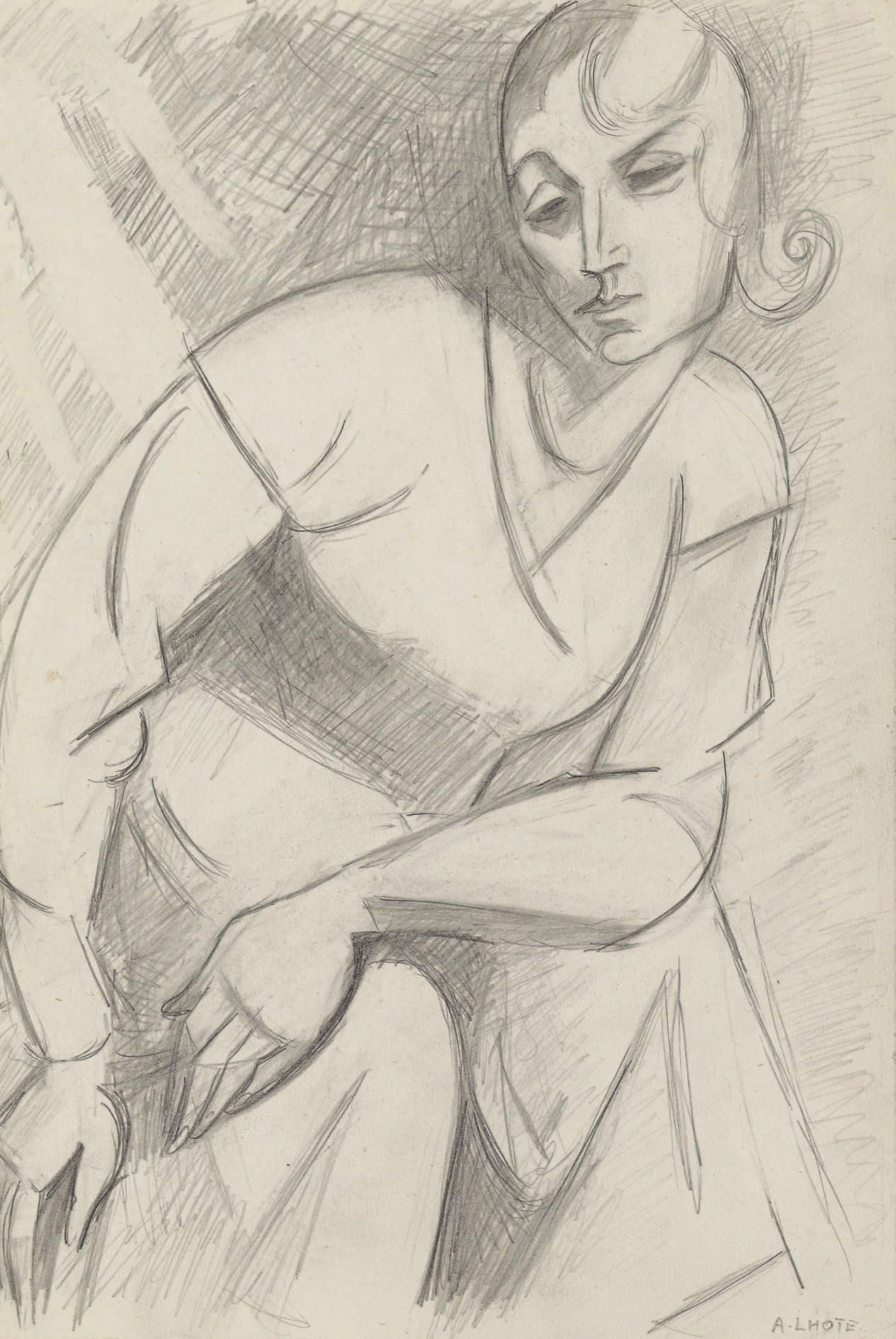 Andre Lhote (1885-1962)