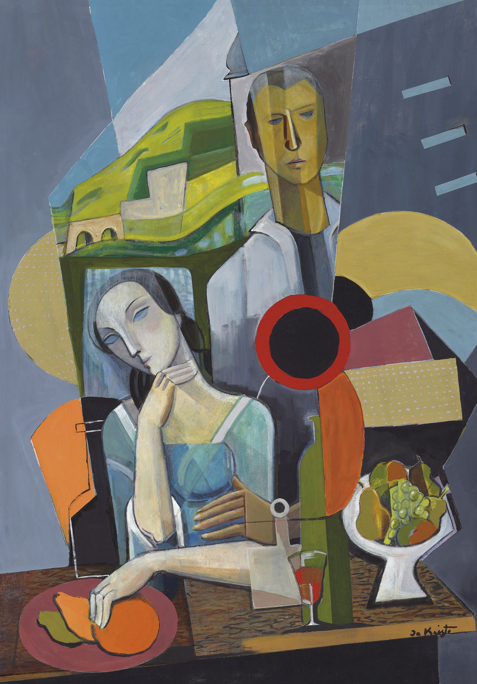 Bela De Kristo (1920-2006)
