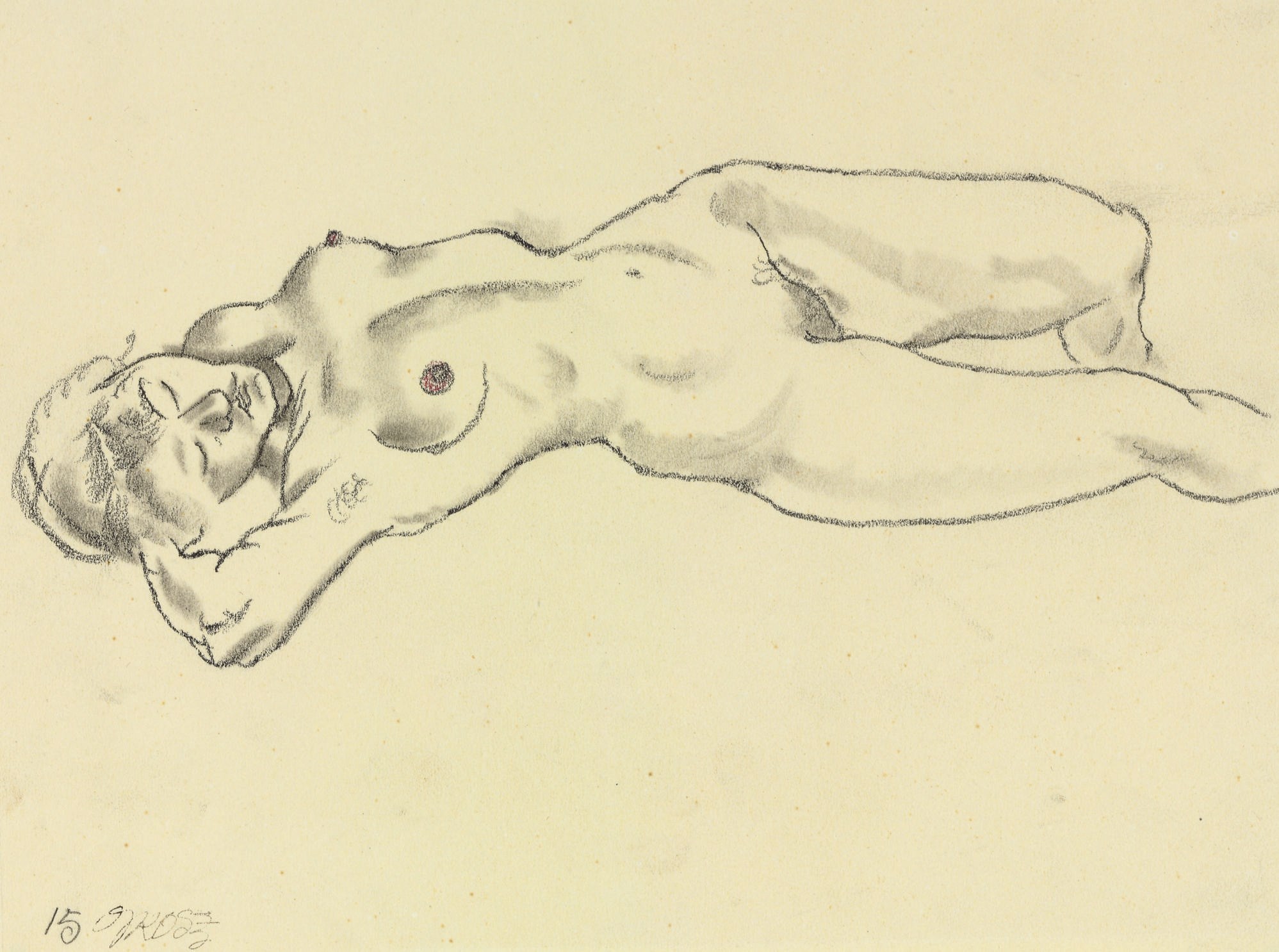 George Grosz (1883-1959)