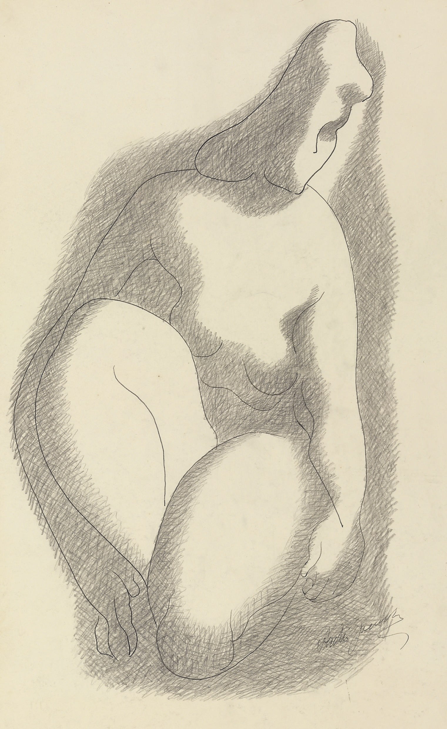 Alexander Archipenko (1887-1964)