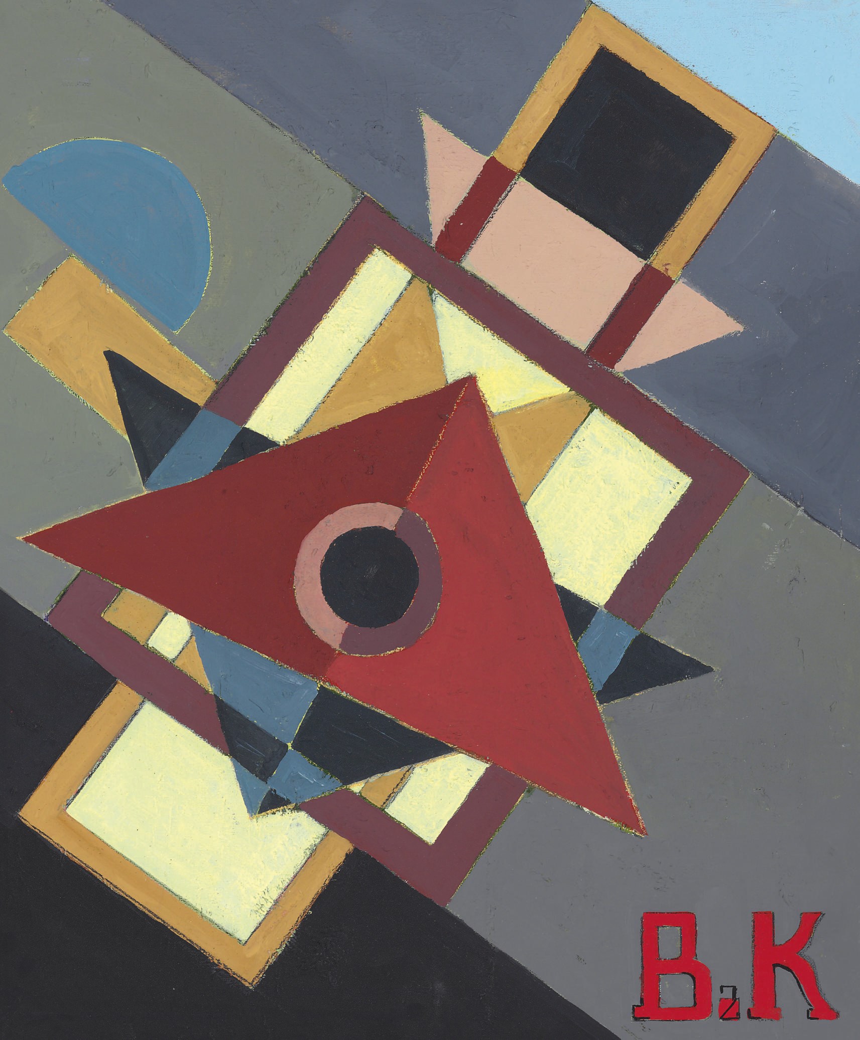 Bela de Kristo (1920-2006)