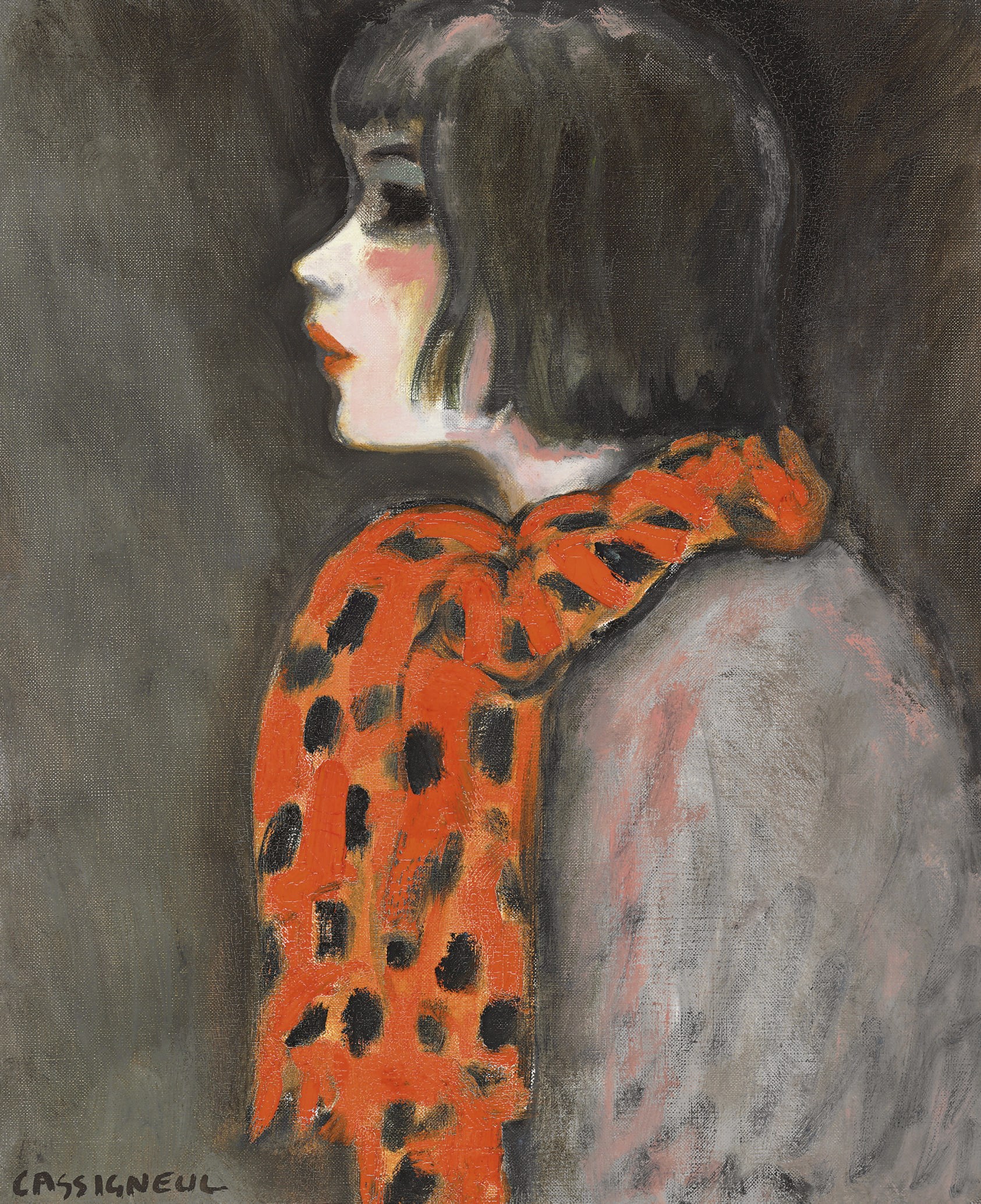 Jean-Pierre Cassigneul (b. 1935)