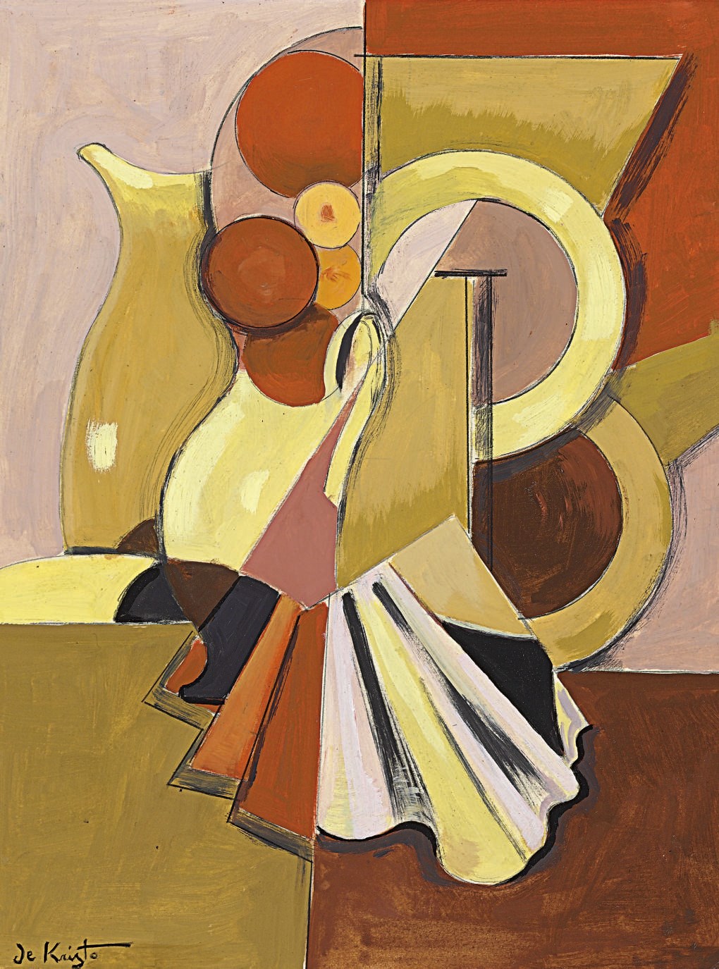 Bela De Kristo (1920-2006)