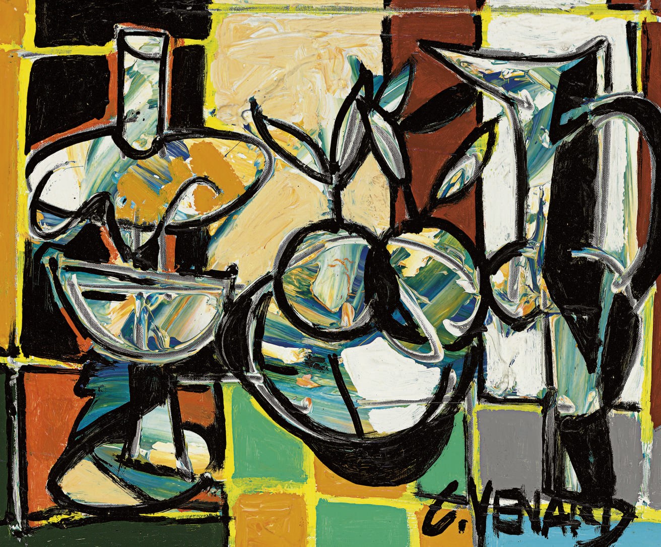 Claude Venard (1913-1999)