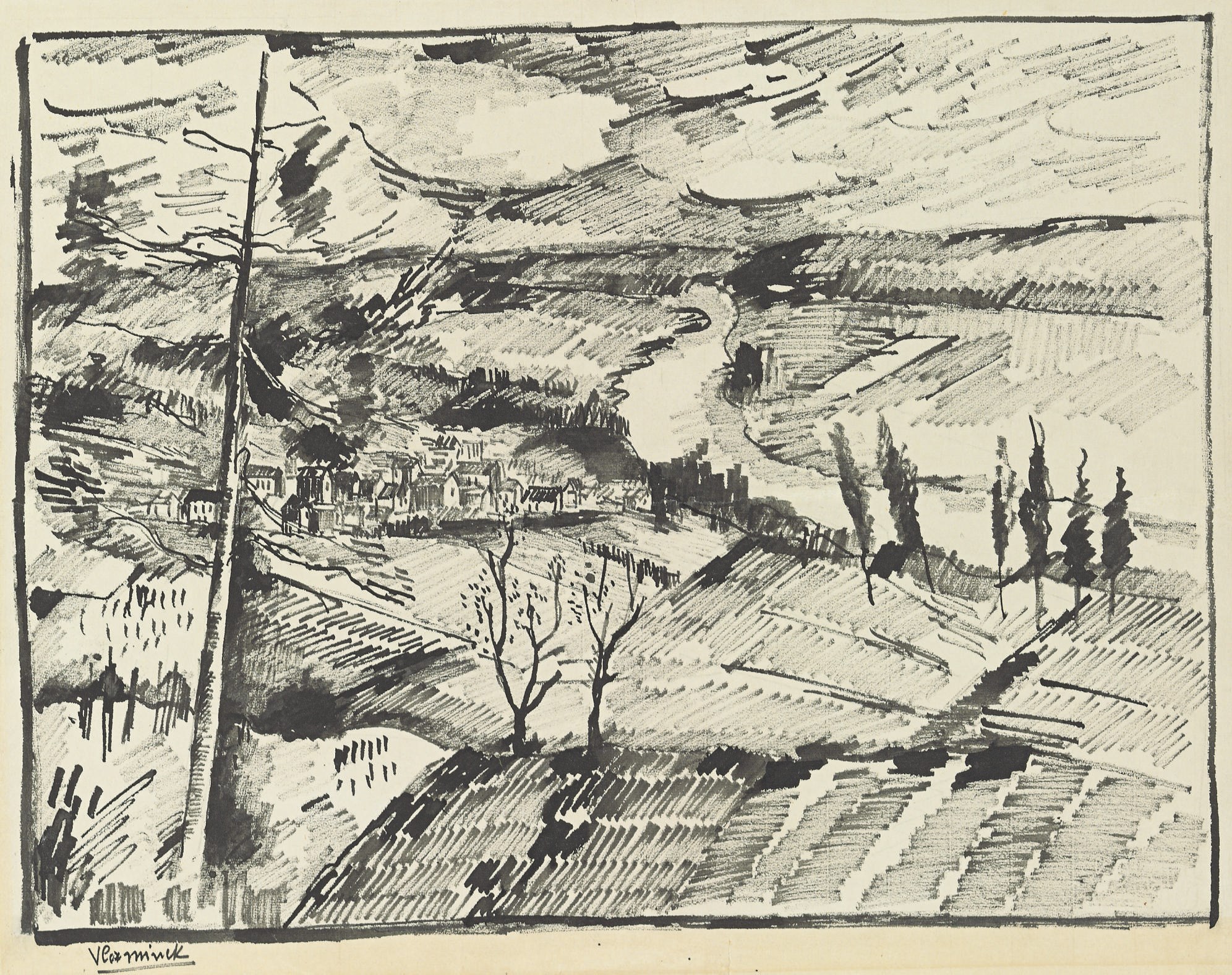 Maurice de Vlaminck (1876-1958)