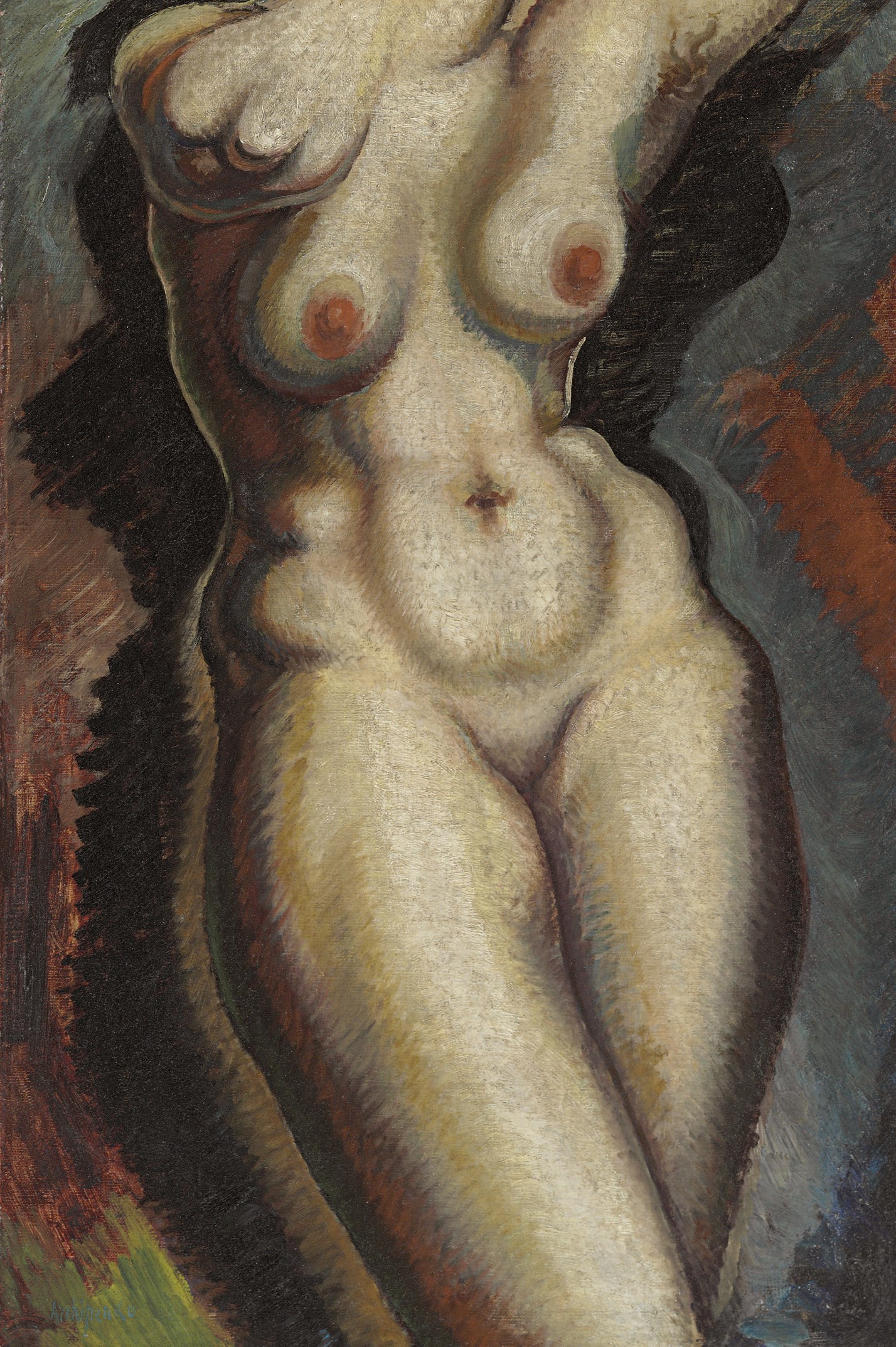 Alexander Archipenko (1887-1964)