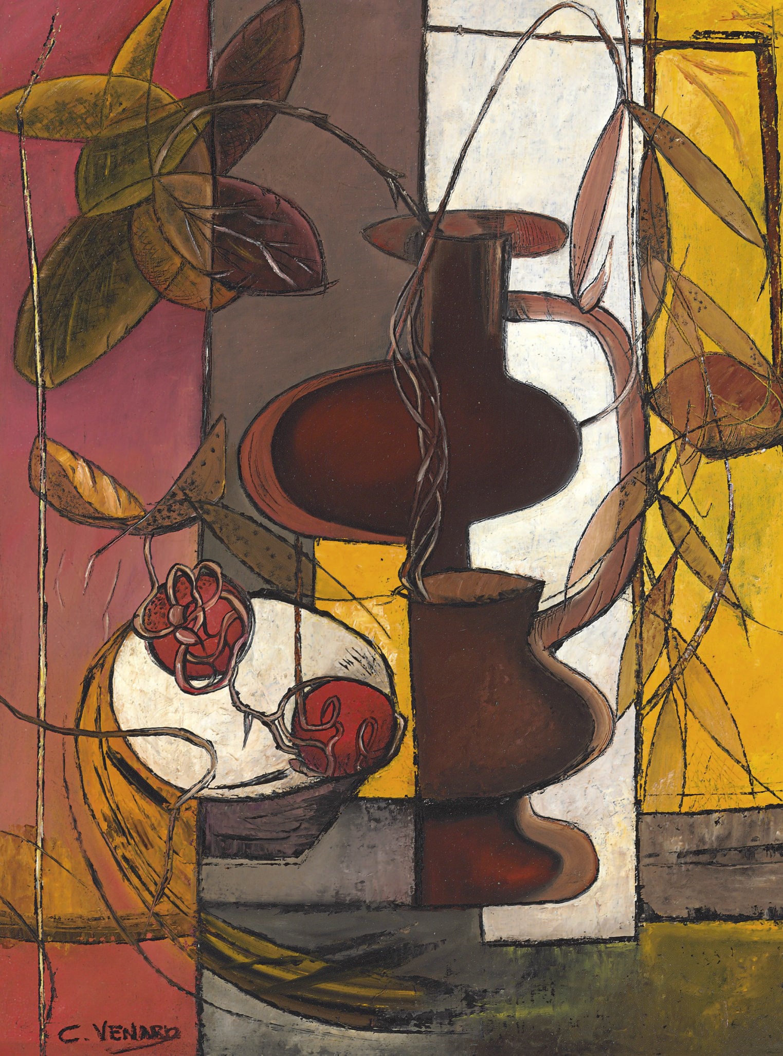Claude Venard (1913-1999)