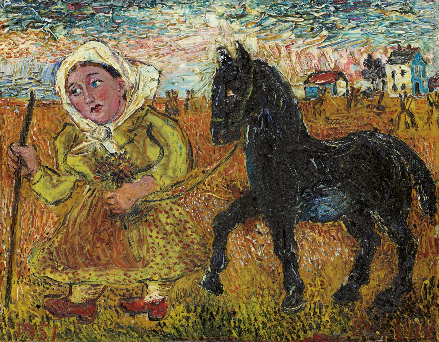 David Burliuk (1882-1967)