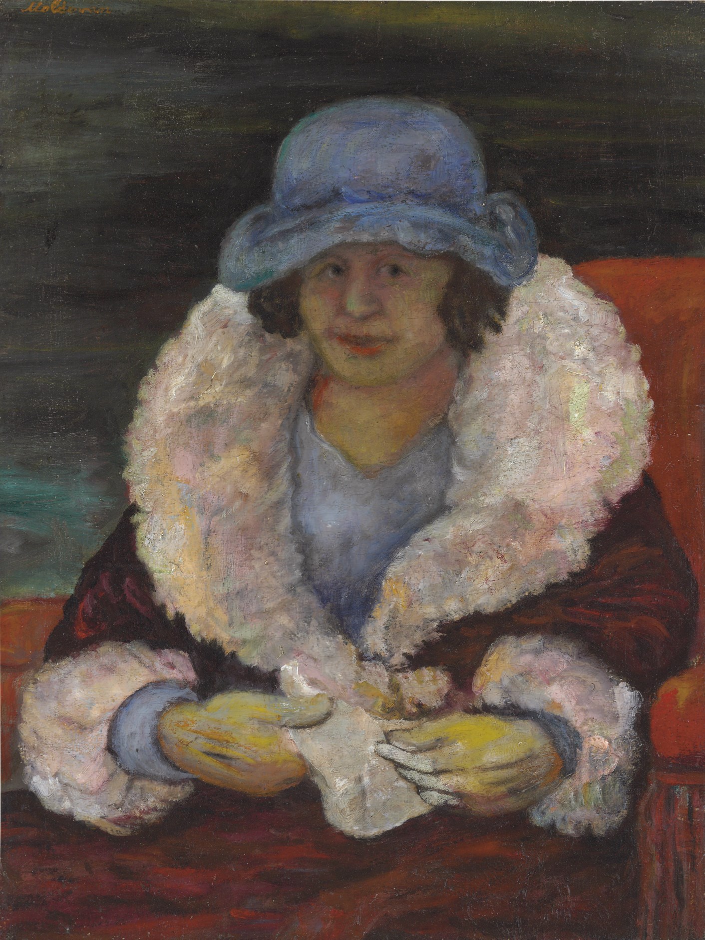 Sacha Moldovan (1901-1982)