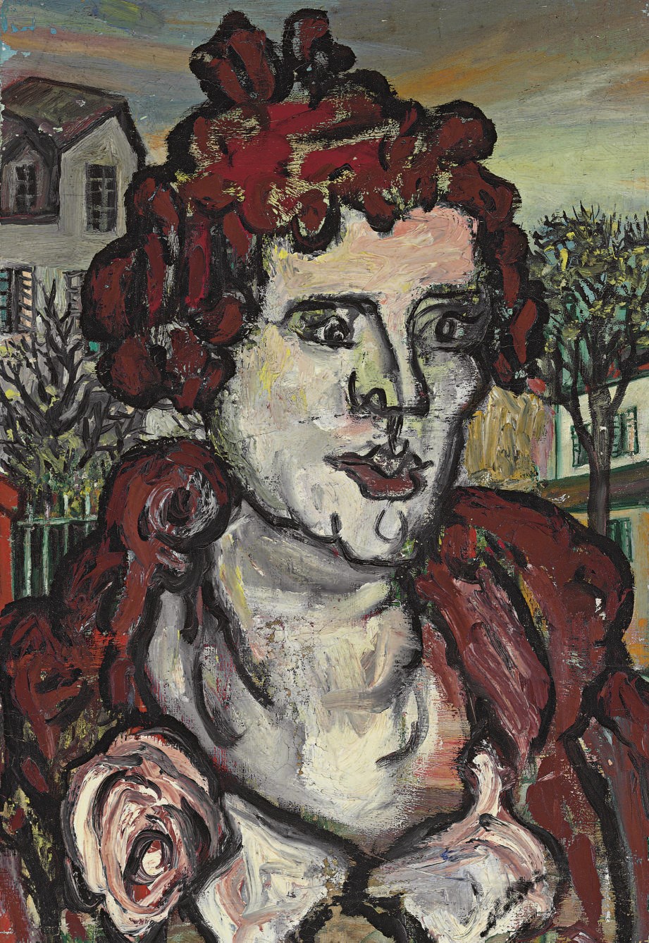 Sacha Moldovan (1901-1982)