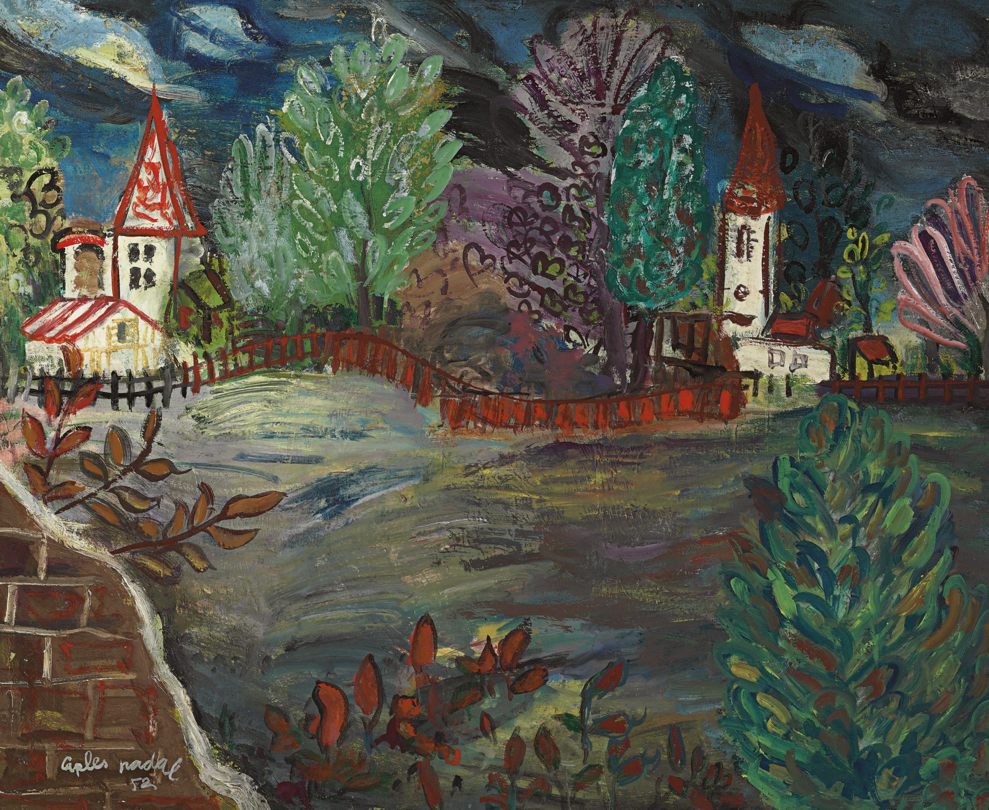 Carlos Nadal (1917-1998)