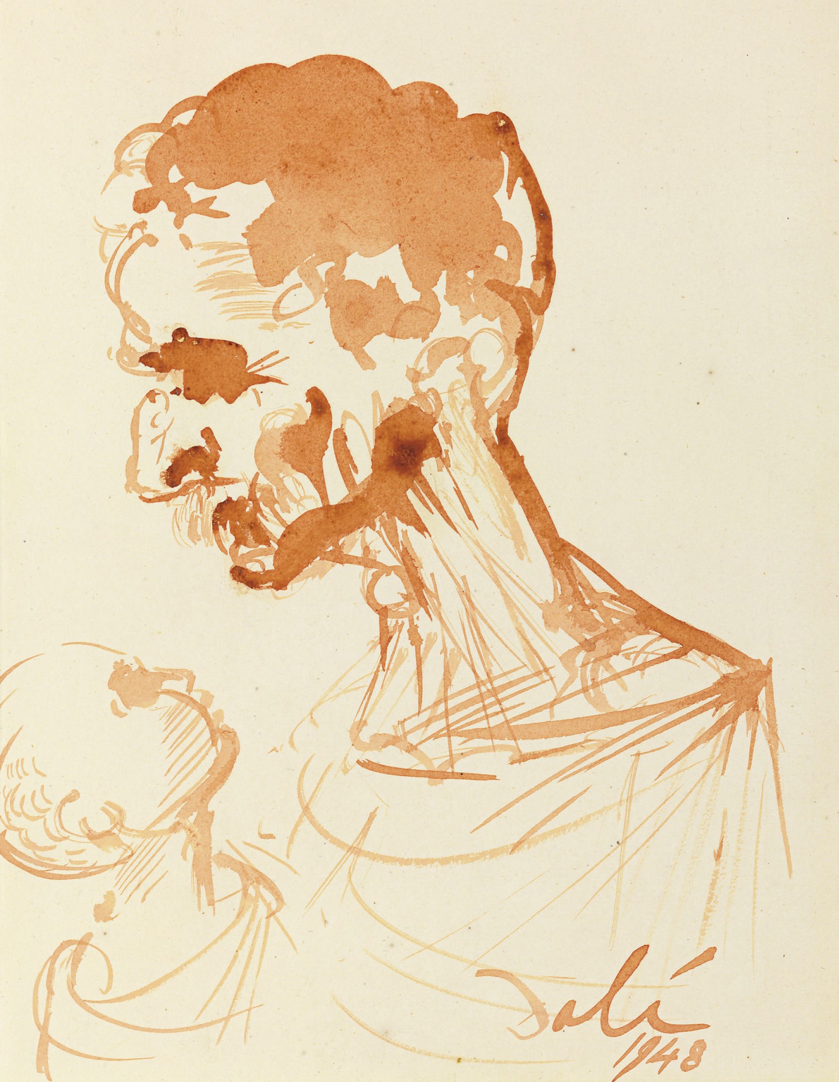 Salvador Dali (1904-1989)