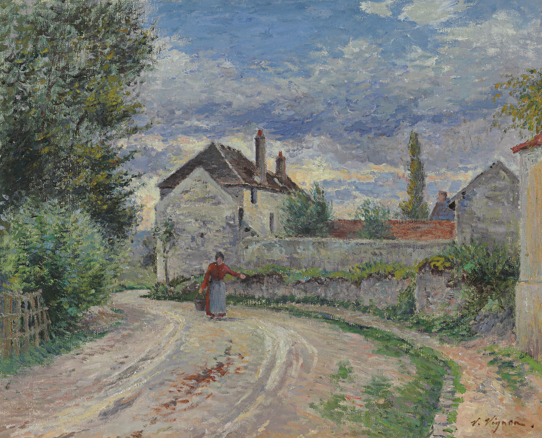 Victor Vignon (1847-1909)