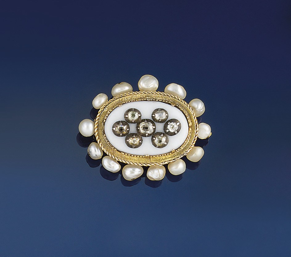 A gentleman's wristwatch, by Omega and a small group of jewellery