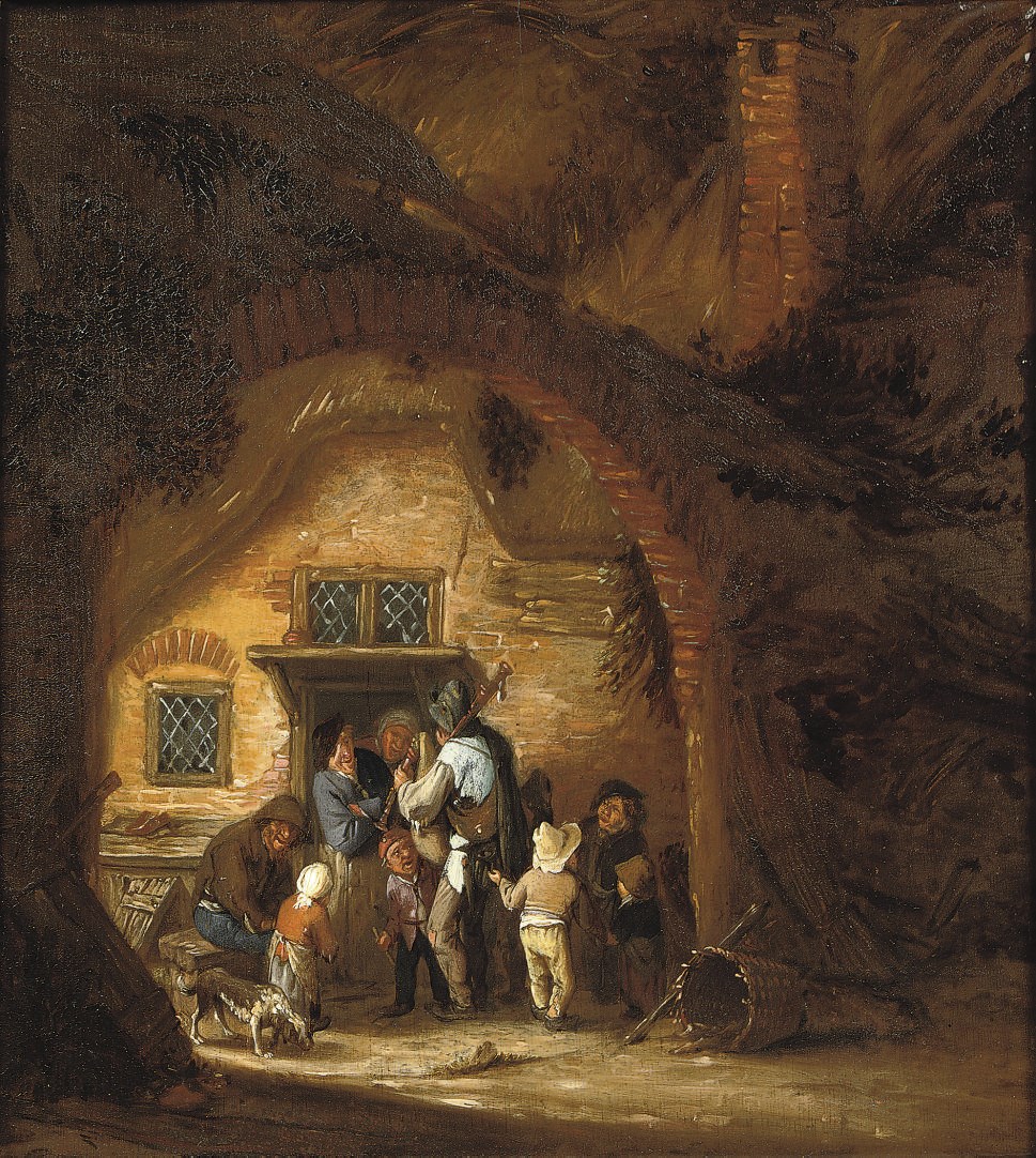 Circle of Adriaen van Ostade (Haarlem 1610-1685)