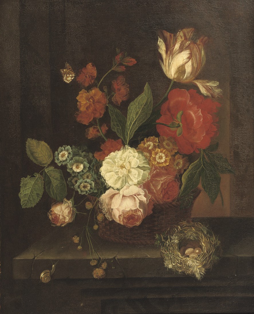 Abraham Teixeira de Mattos (active The Hague 1777-1818)