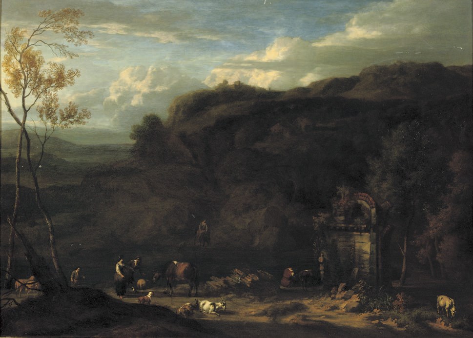 Jan Baptist Huysmans (Antwerp 1654-1716)
