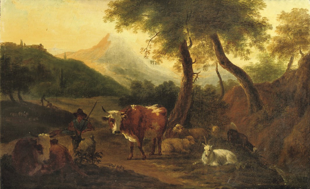 Michiel Carrée (The Hague 1657-1727 Alkmaar)