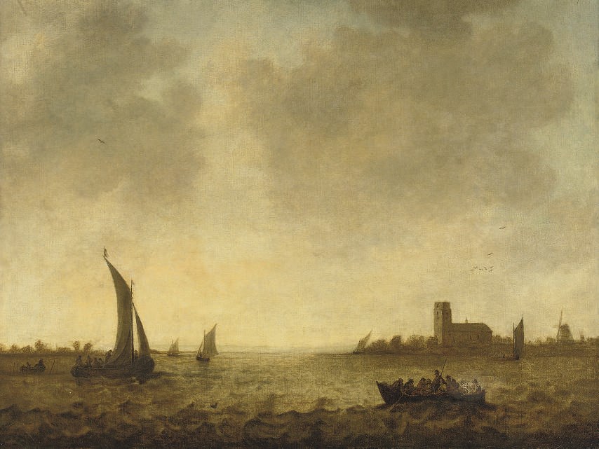 After Jan van Goyen