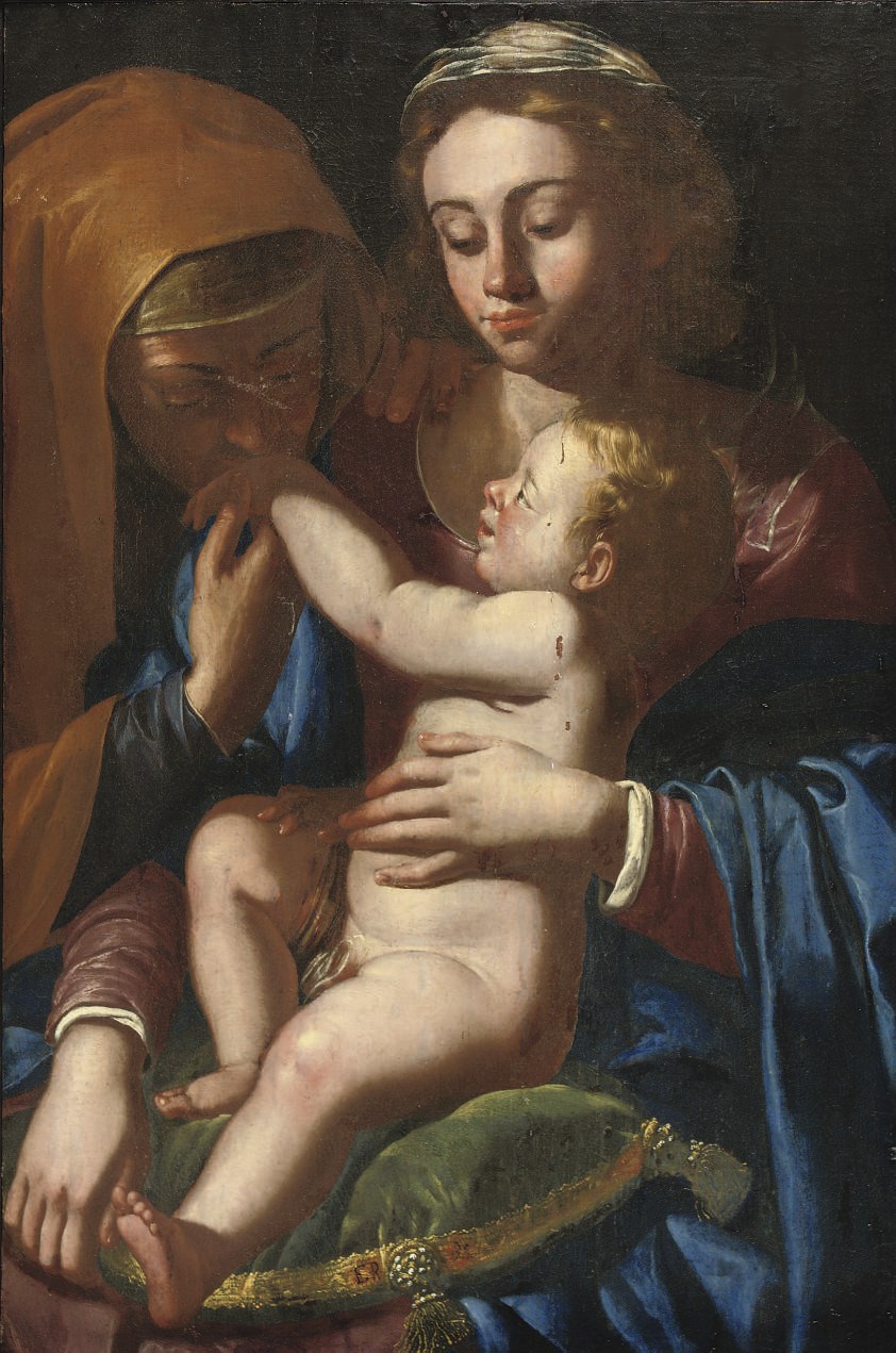 Roman School, 17th Century