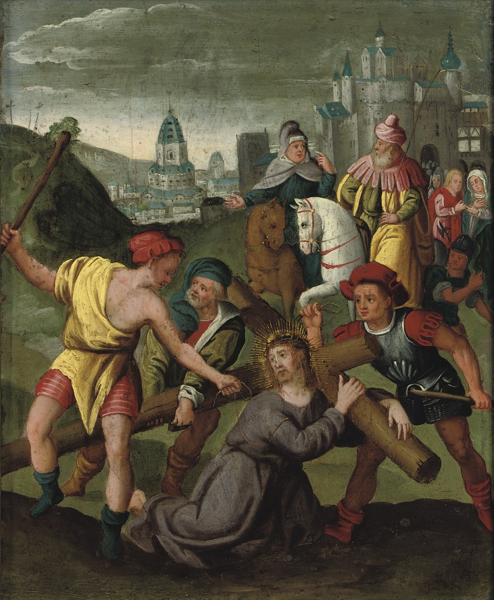 Follower of Frans Francken II