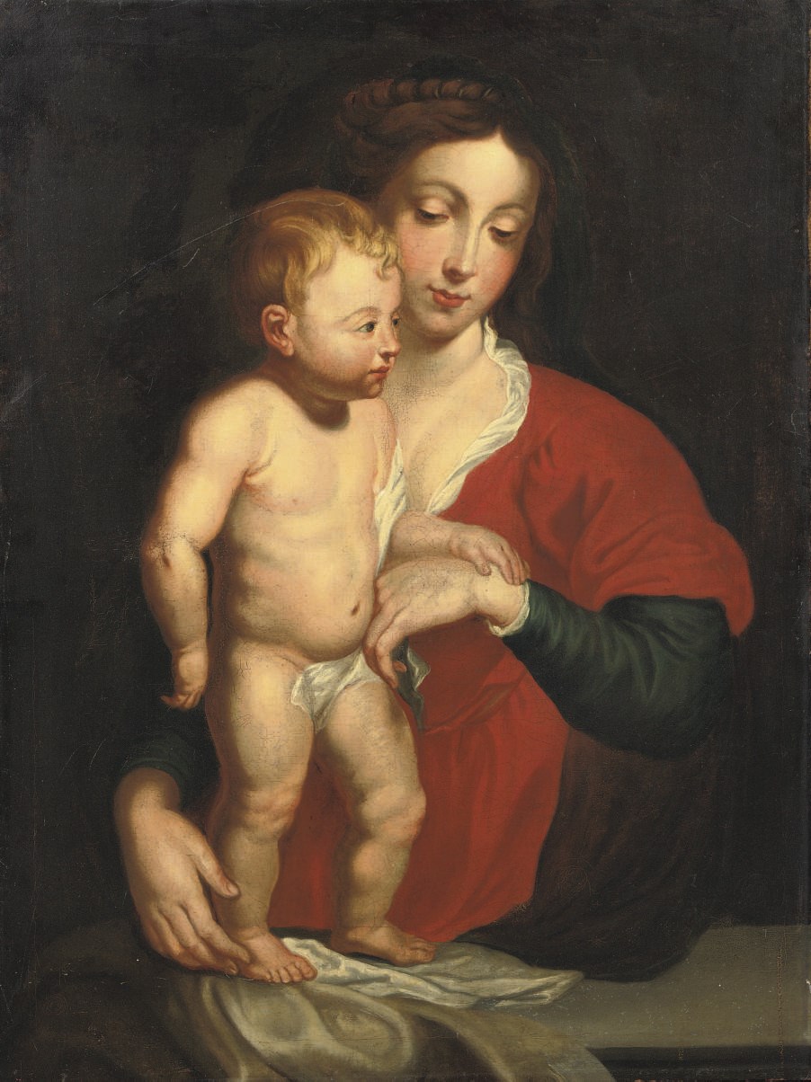 Follower of Peter Paul Rubens