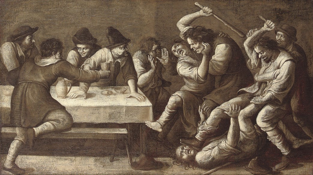 Follower of Joos van Craesbeeck