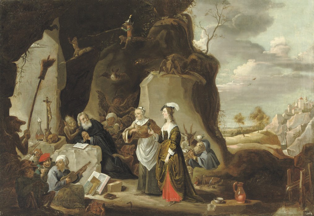 Circle of David Teniers II (Antwerp 1610-1690 Brussels)