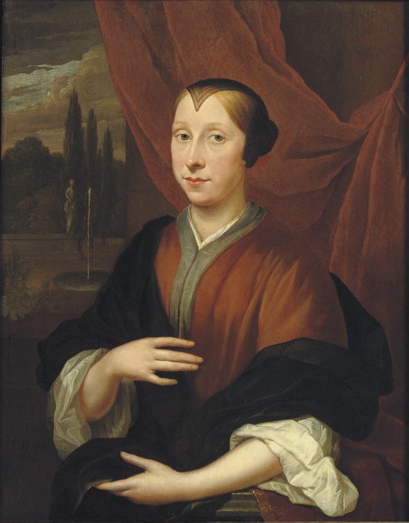 Thomas van der Wilt (Piershil 1659-1733 Delft)