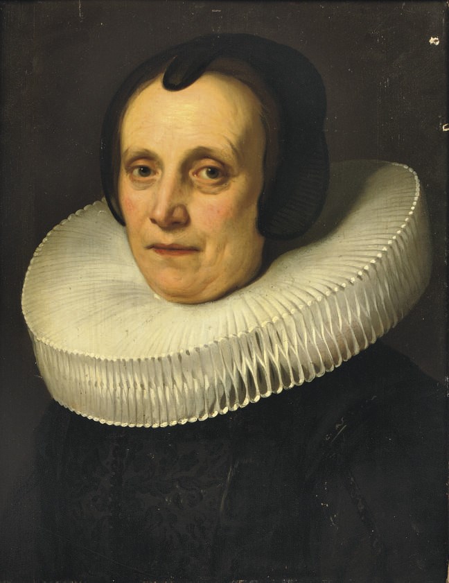 Jacob Adriaensz. Backer (Harlingen 1608-1653 Amsterdam)