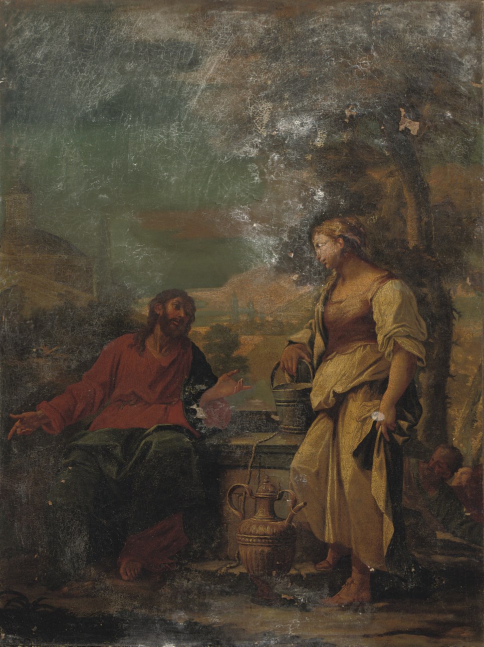 Follower of Annibale Carracci