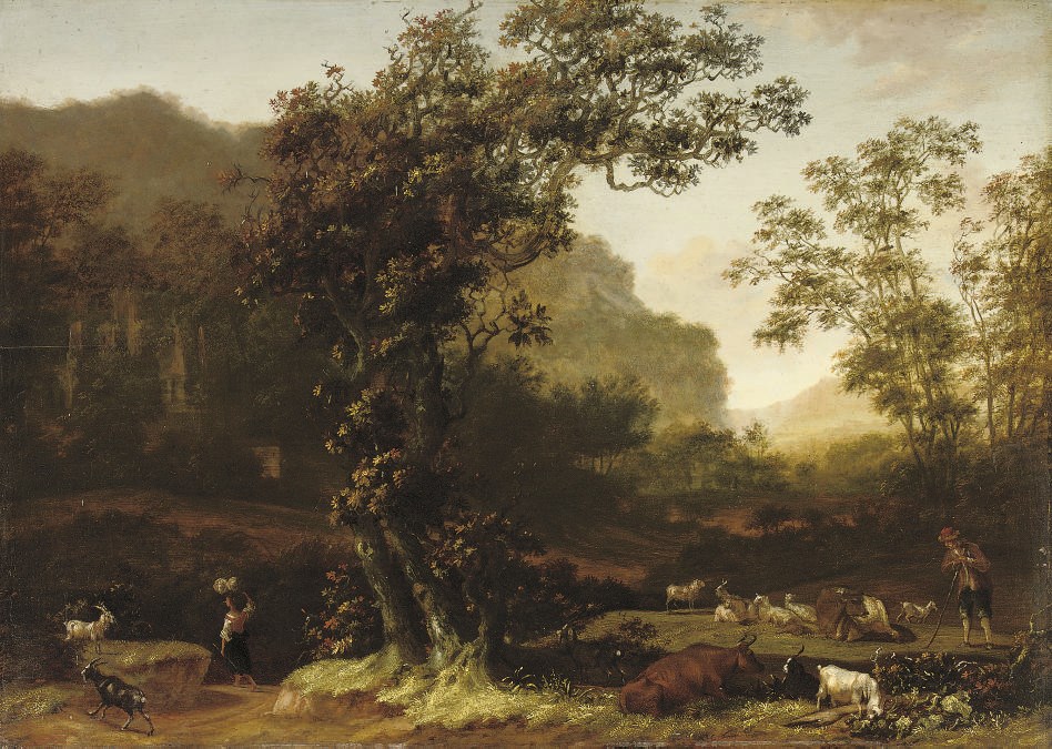 Follower of Adam Pynacker