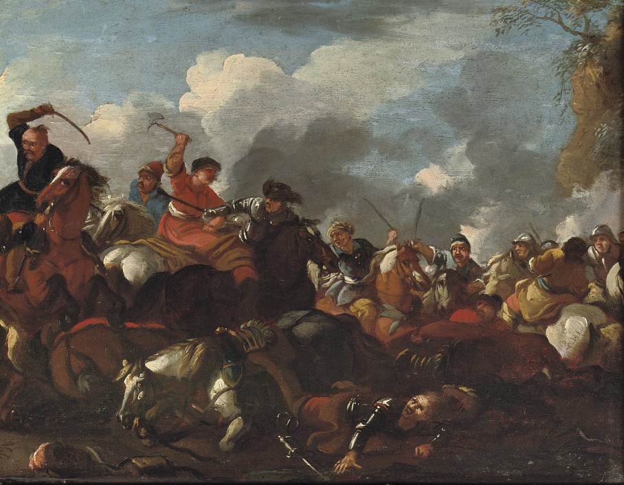 Circle of Marzo Masturzo (active c. 1670)