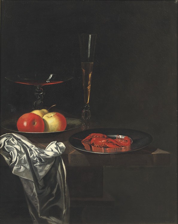 Circle of Georg Hainz (Altenau 1630-1688 Hamburg)