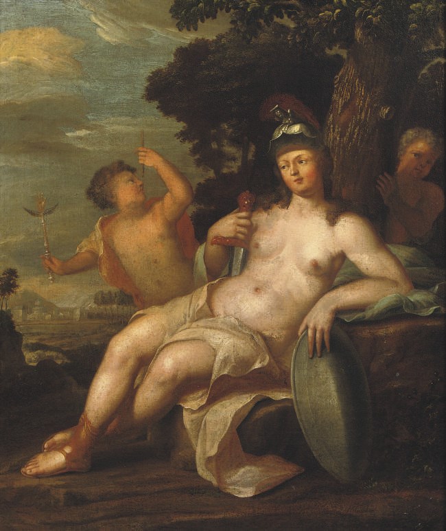 Hendrick van Limborch (The Hague 1681-1759)
