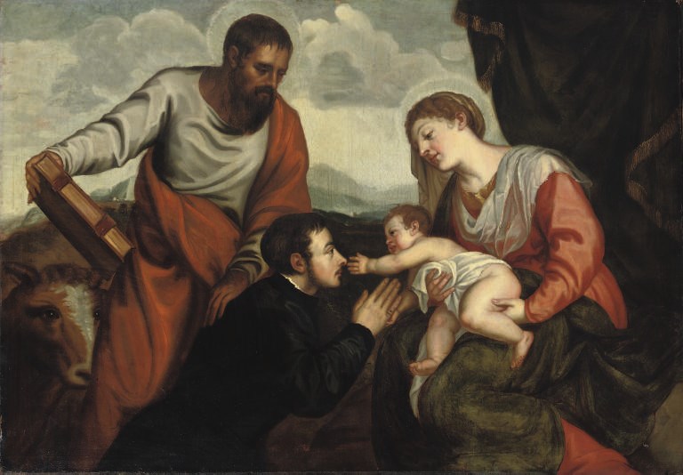 After Tiziano Vecellio, called Titian